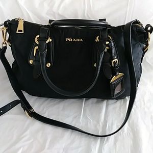 Authentic Prada bag
